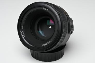 Nikon AF-s 50mm 1,8 G  -Gebrauchtartikel-